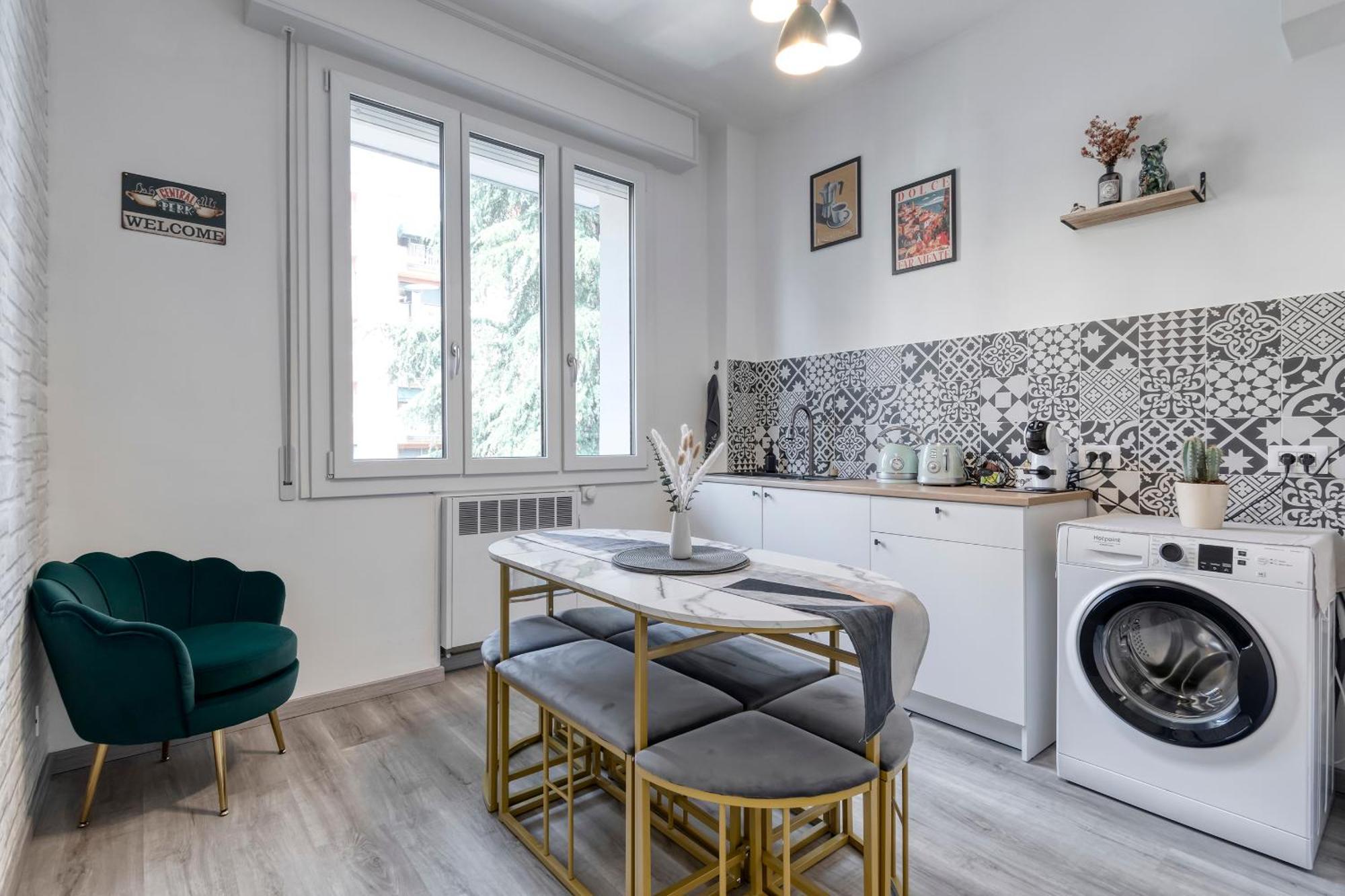 Wanderlust Rooms Bologna Fiera, Free Parking エクステリア 写真