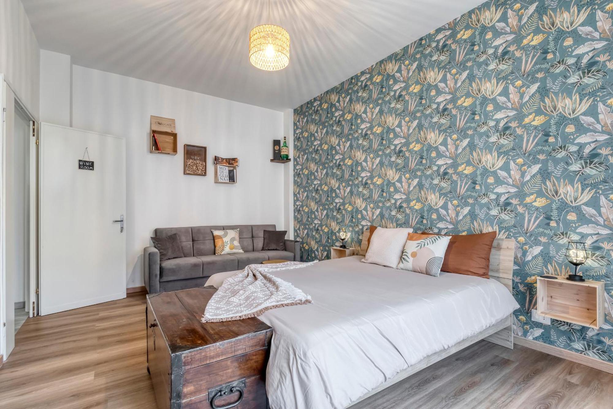 Wanderlust Rooms Bologna Fiera, Free Parking エクステリア 写真