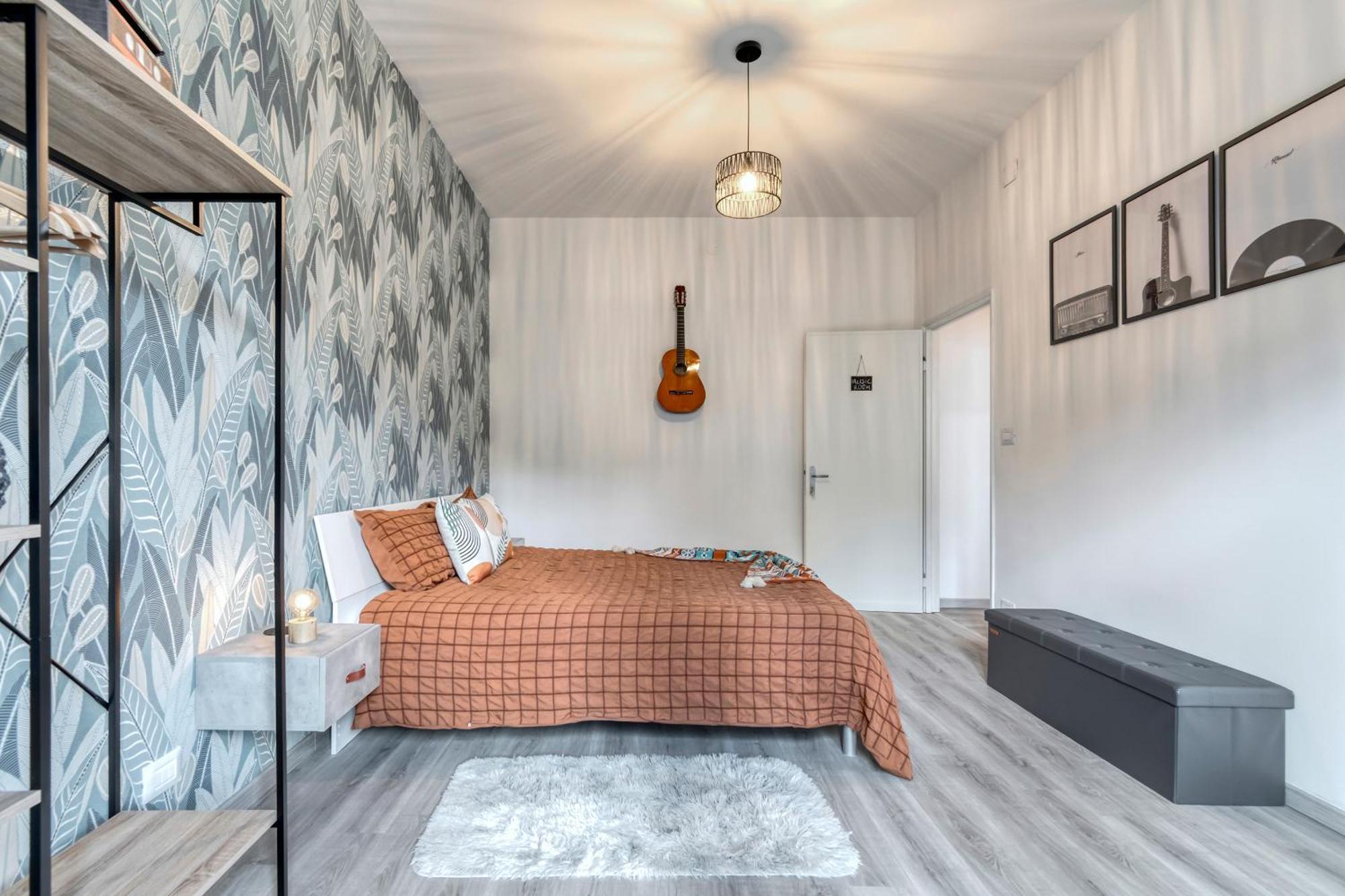 Wanderlust Rooms Bologna Fiera, Free Parking エクステリア 写真