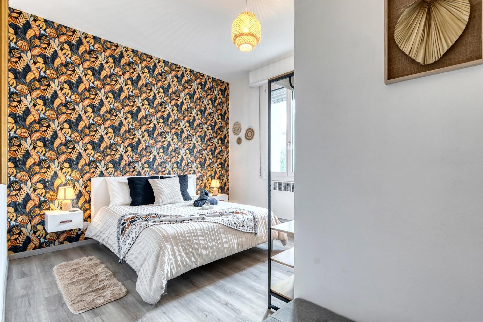 Wanderlust Rooms Bologna Fiera, Free Parking エクステリア 写真