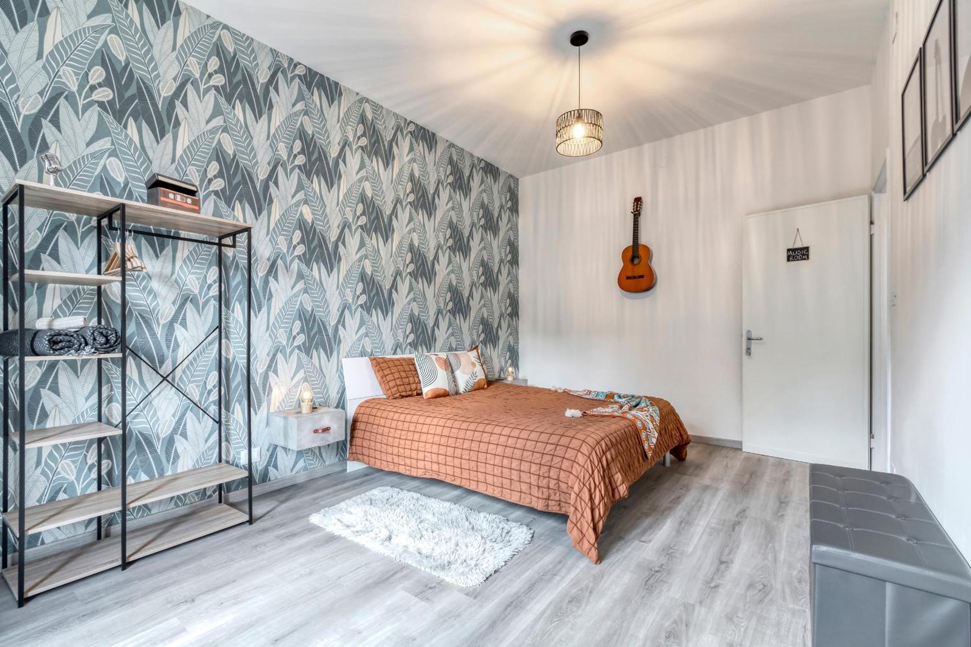 Wanderlust Rooms Bologna Fiera, Free Parking エクステリア 写真