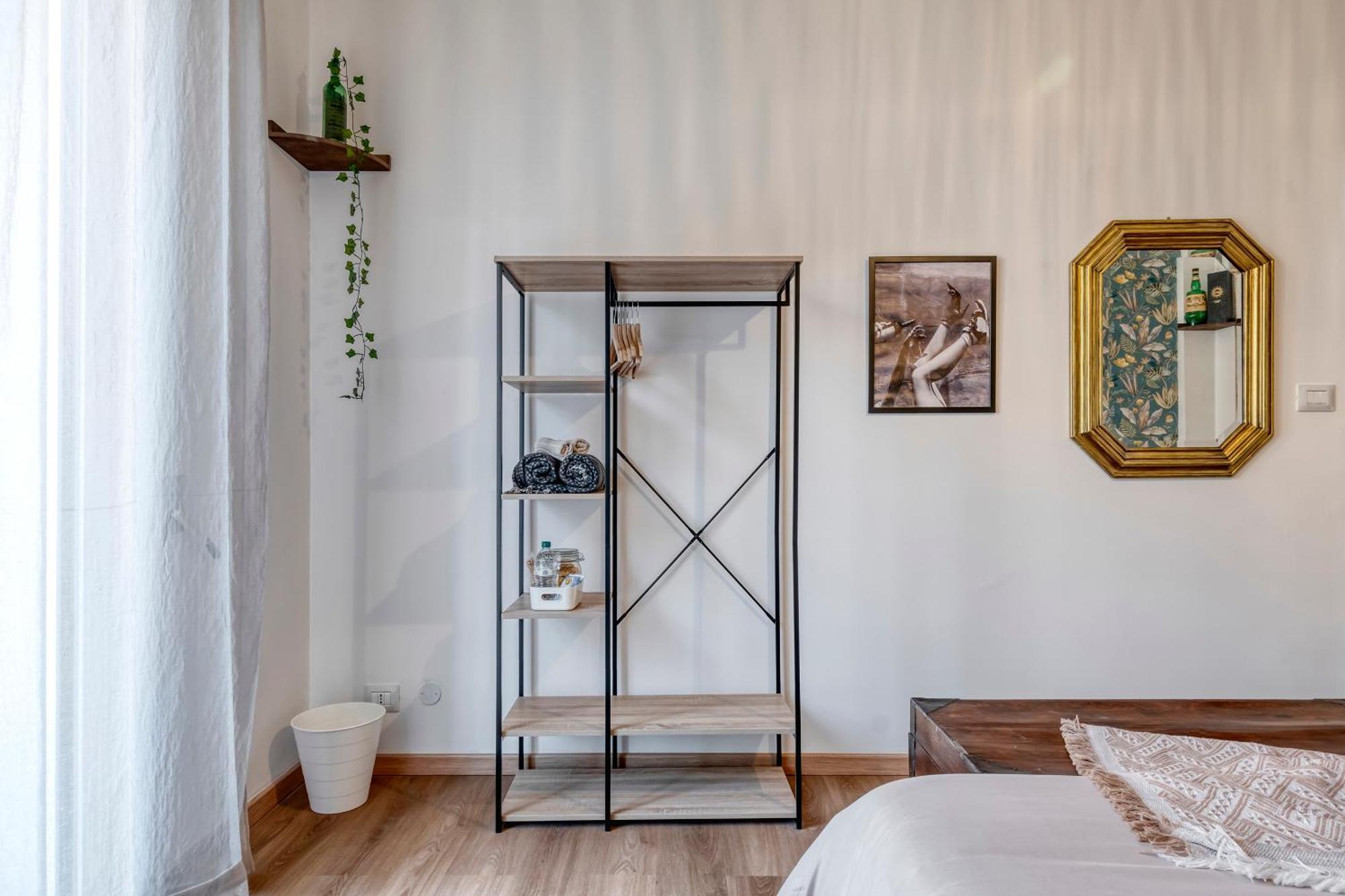 Wanderlust Rooms Bologna Fiera, Free Parking エクステリア 写真