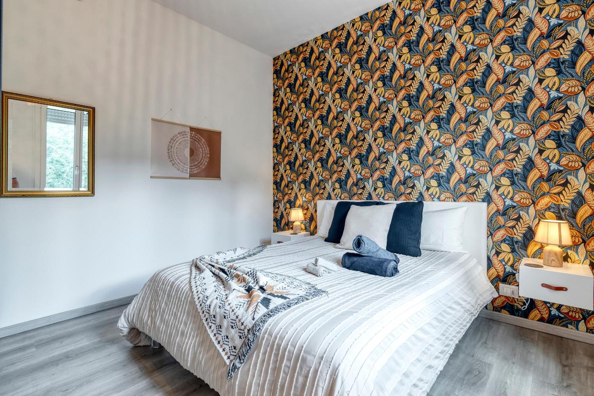 Wanderlust Rooms Bologna Fiera, Free Parking エクステリア 写真