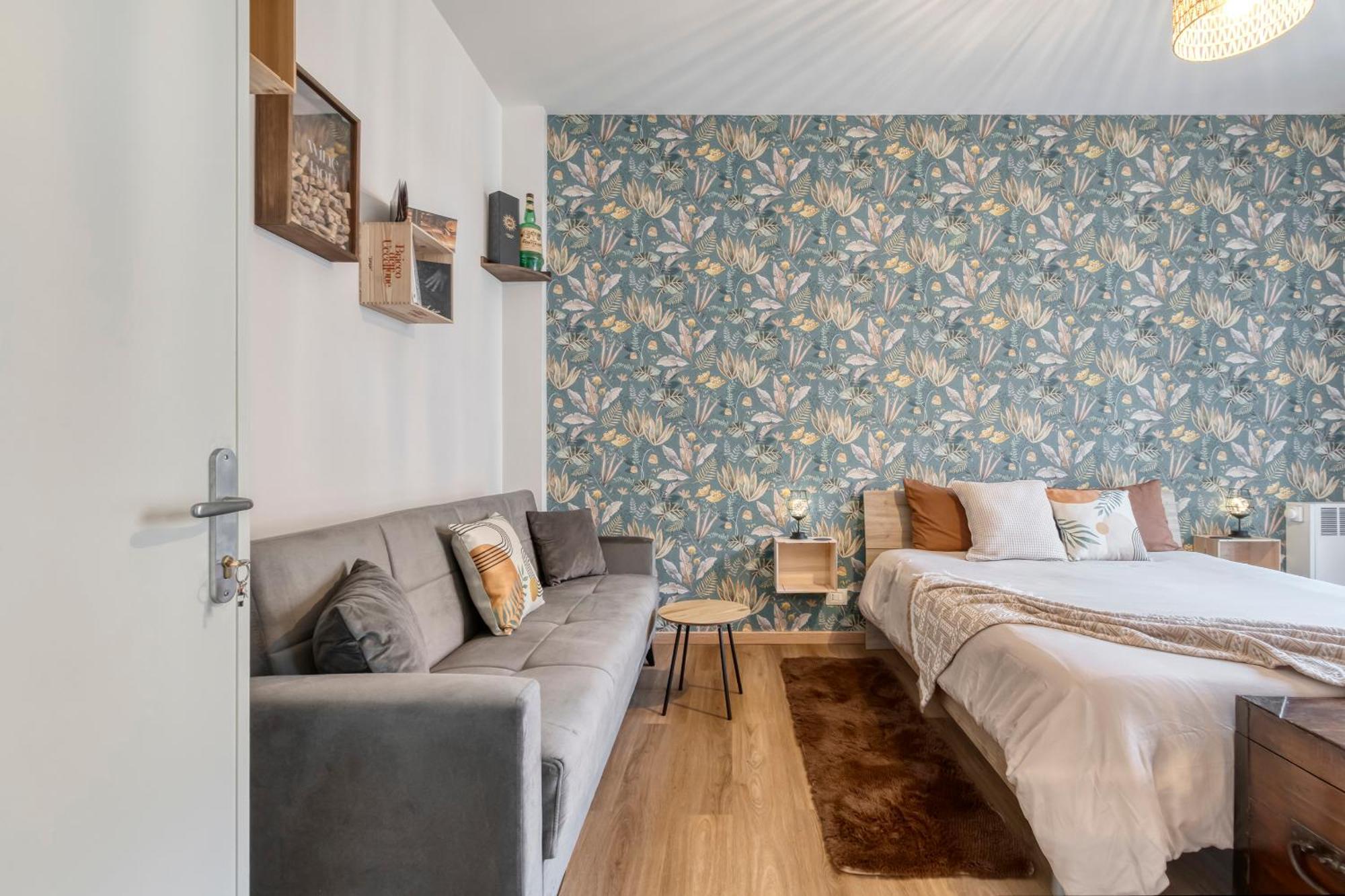 Wanderlust Rooms Bologna Fiera, Free Parking エクステリア 写真